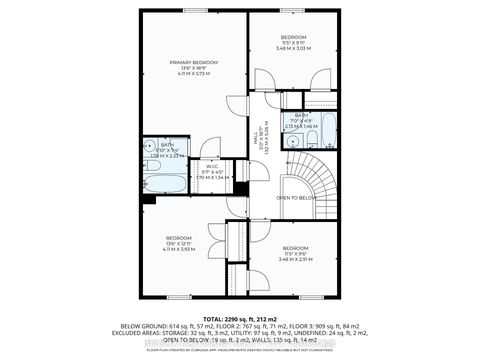 Photo 25 at 136 - 48 Crimson Millway, Windfields, Toronto