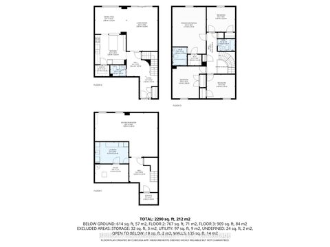 Photo 26 at 136 - 48 Crimson Millway, Windfields, Toronto