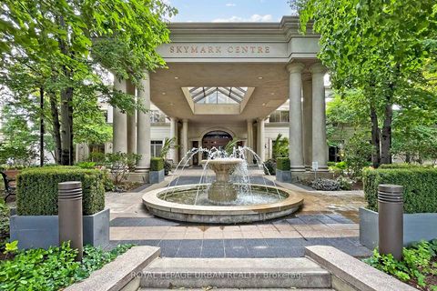 Photo 1 at 908 - 78 Harrison Garden Boulevard, Willowdale East, Toronto