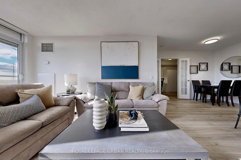 Photo 7 at 908 - 78 Harrison Garden Boulevard, Willowdale East, Toronto