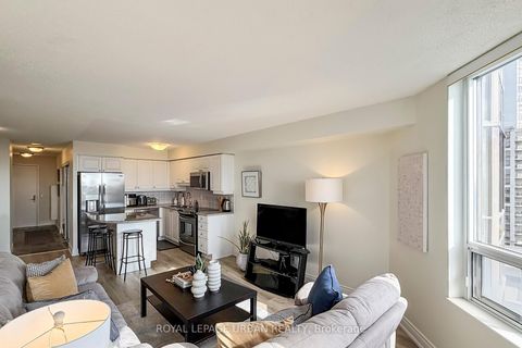Photo 10 at 908 - 78 Harrison Garden Boulevard, Willowdale East, Toronto
