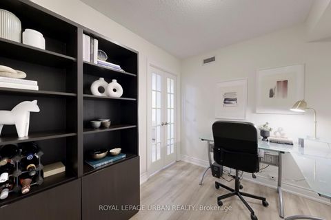 Photo 27 at 908 - 78 Harrison Garden Boulevard, Willowdale East, Toronto