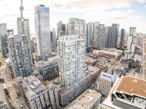 Photo 12 at 418 - 199 Richmond Street W, Waterfront Communities C1, Toronto