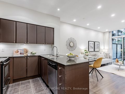 Photo 0 at 122 - 525 Wilson Avenue, Clanton Park, Toronto