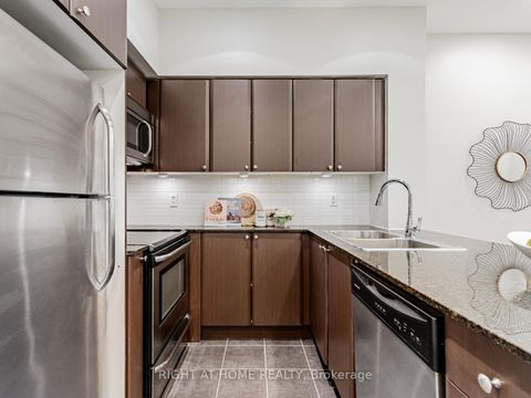 Photo 1 at 122 - 525 Wilson Avenue, Clanton Park, Toronto