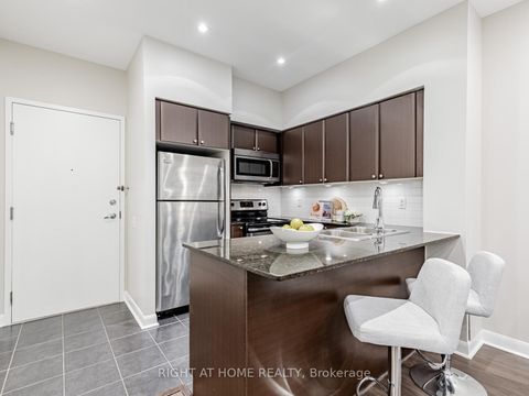 Photo 2 at 122 - 525 Wilson Avenue, Clanton Park, Toronto