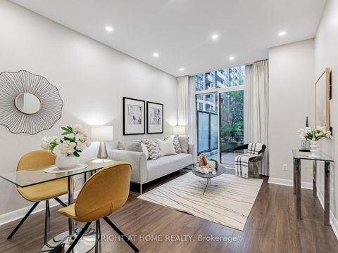 Photo 3 at 122 - 525 Wilson Avenue, Clanton Park, Toronto