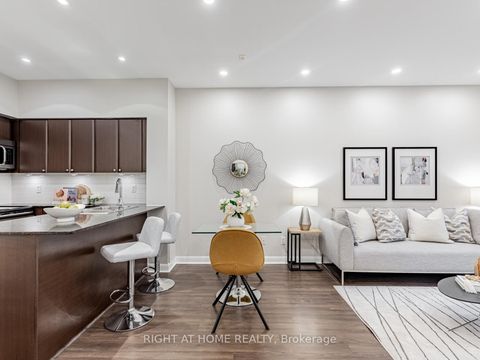 Photo 4 at 122 - 525 Wilson Avenue, Clanton Park, Toronto