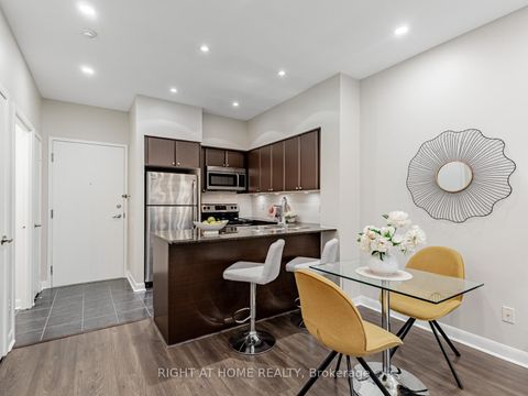 Photo 5 at 122 - 525 Wilson Avenue, Clanton Park, Toronto