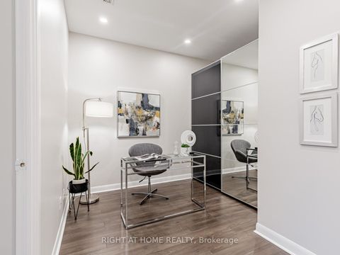 Photo 12 at 122 - 525 Wilson Avenue, Clanton Park, Toronto