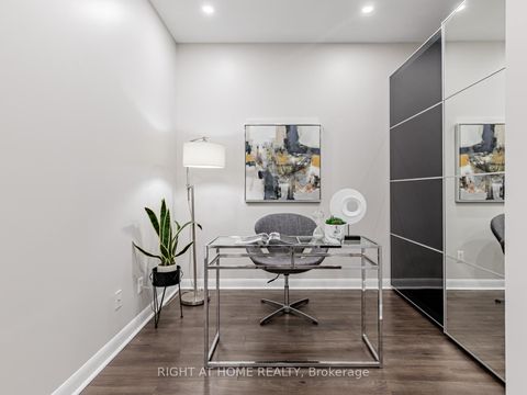 Photo 13 at 122 - 525 Wilson Avenue, Clanton Park, Toronto