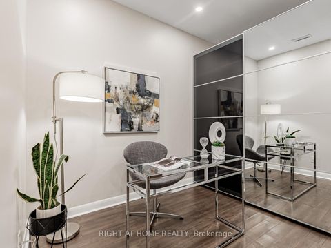 Photo 14 at 122 - 525 Wilson Avenue, Clanton Park, Toronto