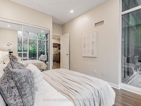 Photo 16 at 122 - 525 Wilson Avenue, Clanton Park, Toronto