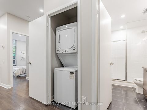 Photo 18 at 122 - 525 Wilson Avenue, Clanton Park, Toronto