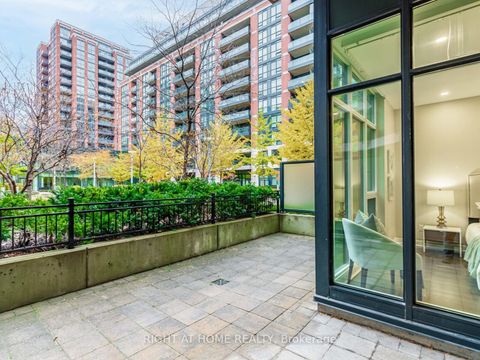 Photo 19 at 122 - 525 Wilson Avenue, Clanton Park, Toronto