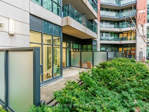 Photo 21 at 122 - 525 Wilson Avenue, Clanton Park, Toronto