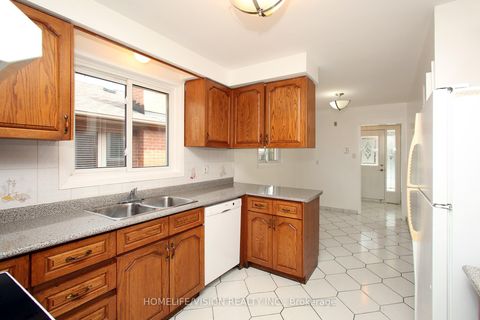 Photo 8 at 64 Orangewood Crescent, L'Amoreaux, Toronto