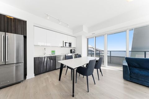 Photo 1 at 5407 - 30 Shore Breeze Drive, Mimico, Toronto