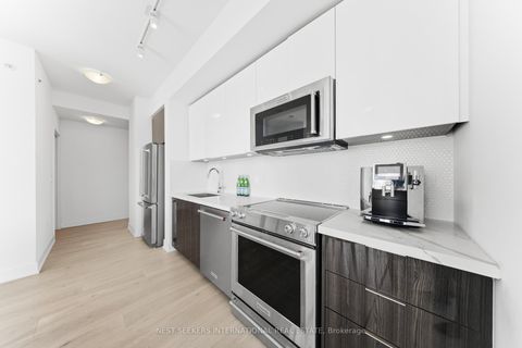 Photo 2 at 5407 - 30 Shore Breeze Drive, Mimico, Toronto