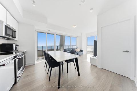 Photo 3 at 5407 - 30 Shore Breeze Drive, Mimico, Toronto