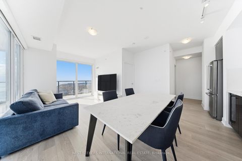 Photo 4 at 5407 - 30 Shore Breeze Drive, Mimico, Toronto