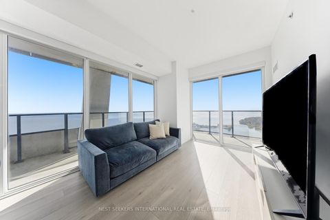 Photo 6 at 5407 - 30 Shore Breeze Drive, Mimico, Toronto