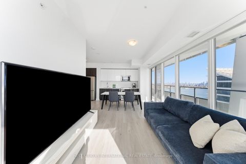 Photo 7 at 5407 - 30 Shore Breeze Drive, Mimico, Toronto