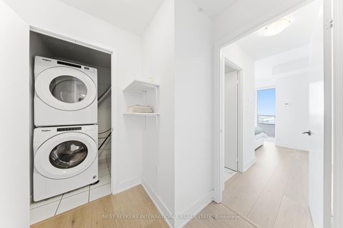 Photo 8 at 5407 - 30 Shore Breeze Drive, Mimico, Toronto