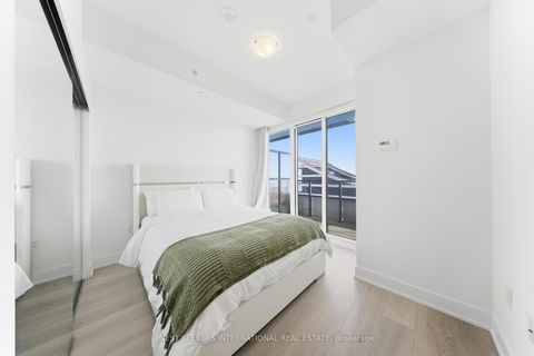Photo 9 at 5407 - 30 Shore Breeze Drive, Mimico, Toronto