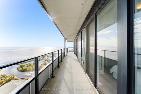 Photo 17 at 5407 - 30 Shore Breeze Drive, Mimico, Toronto