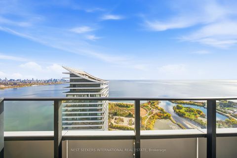 Photo 18 at 5407 - 30 Shore Breeze Drive, Mimico, Toronto