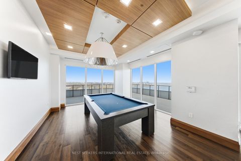 Photo 20 at 5407 - 30 Shore Breeze Drive, Mimico, Toronto