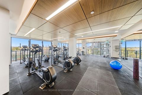 Photo 24 at 5407 - 30 Shore Breeze Drive, Mimico, Toronto