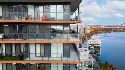 Photo 27 at 5407 - 30 Shore Breeze Drive, Mimico, Toronto