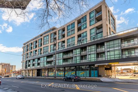 Photo 1 at 610 - 2522 Keele Street, Maple Leaf, Toronto