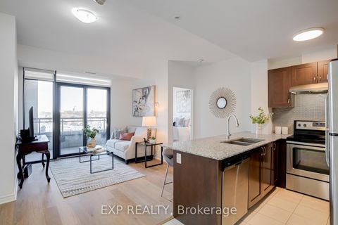 Photo 4 at 610 - 2522 Keele Street, Maple Leaf, Toronto