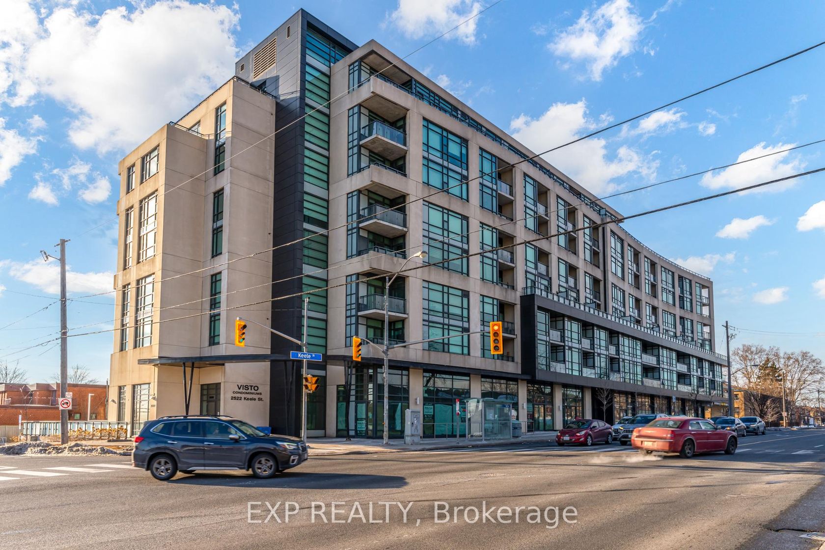 610 - 2522 Keele Street, Maple Leaf, Toronto 