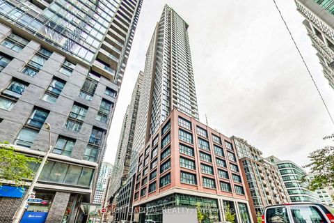 Photo 1 at 611 - 55 Mercer Street, Waterfront Communities C1, Toronto