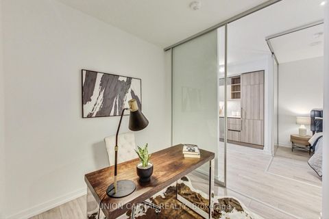 Photo 13 at 611 - 55 Mercer Street, Waterfront Communities C1, Toronto