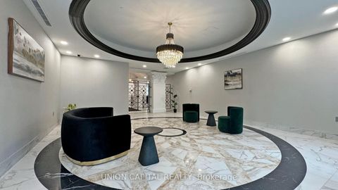 Photo 2 at PH01 - 61 Town Centre Court, Bendale, Toronto