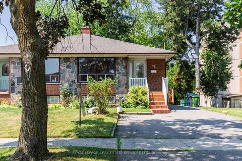 Photo 0 at 75 Upwood Avenue, Rustic, Toronto