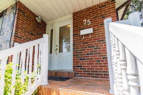 Photo 3 at 75 Upwood Avenue, Rustic, Toronto