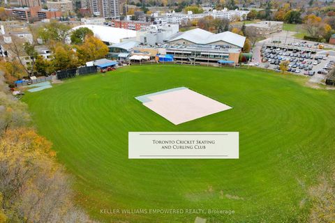 Photo 2 at 127 Joicey Boulevard, Nortown, Toronto