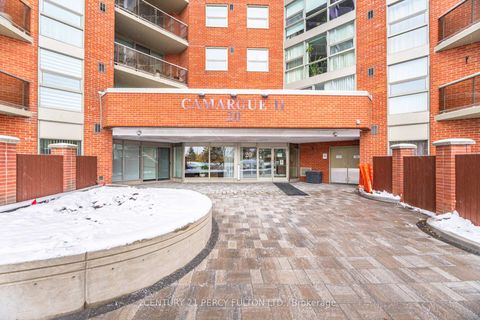 Photo 25 at 1007 - 20 Dean Park Road, Rouge E11, Toronto