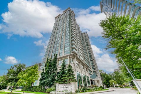Photo 0 at 308 - 17 Anndale Drive, Willowdale East, Toronto