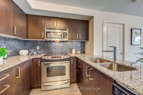 Photo 6 at 308 - 17 Anndale Drive, Willowdale East, Toronto