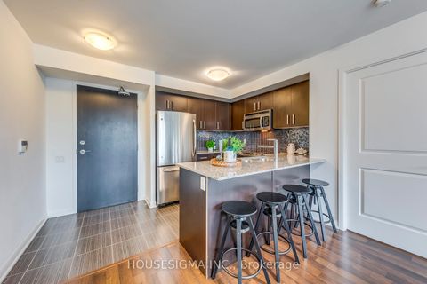 Photo 9 at 308 - 17 Anndale Drive, Willowdale East, Toronto
