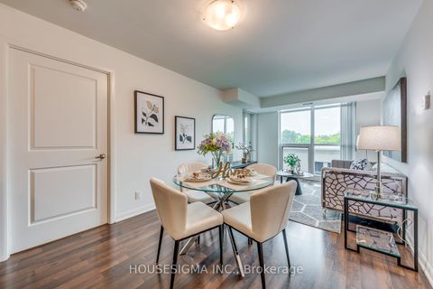 Photo 10 at 308 - 17 Anndale Drive, Willowdale East, Toronto