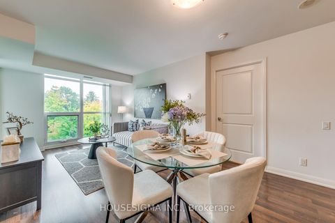 Photo 11 at 308 - 17 Anndale Drive, Willowdale East, Toronto