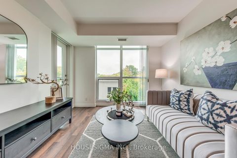 Photo 14 at 308 - 17 Anndale Drive, Willowdale East, Toronto